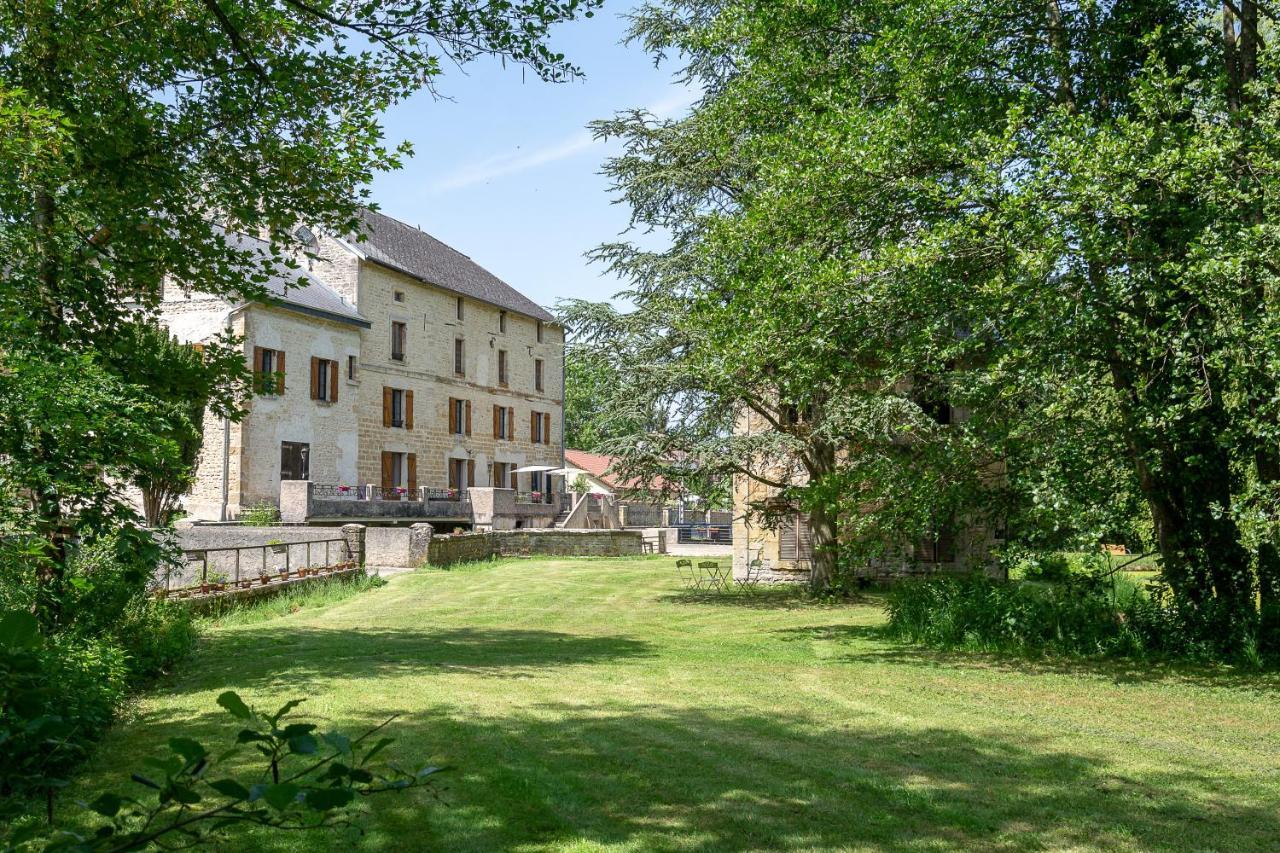 Le Moulin Du Loison Bed and Breakfast Juvigny-sur-Loison Buitenkant foto